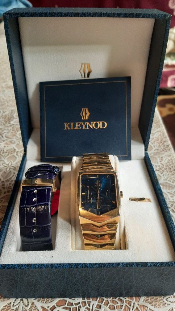 Часы KLEYNOD лимитированная серия 628/1500