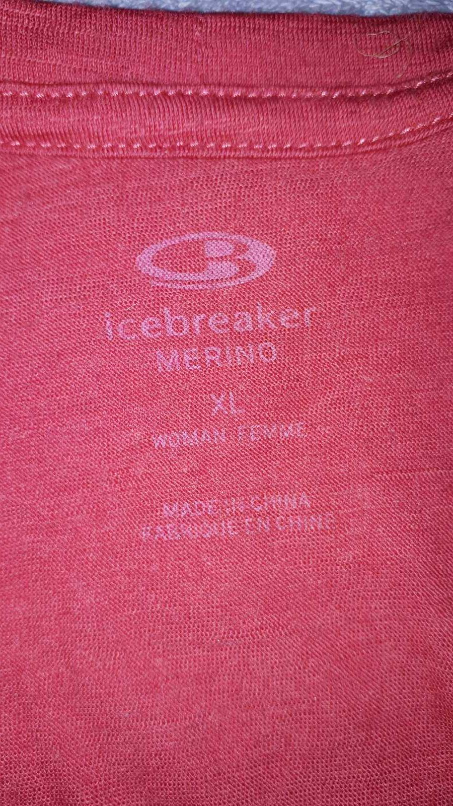 Icebreaker merino women термо