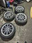 Jantes 17 5x120 originais BMW e87 e81 e82 e88 etc