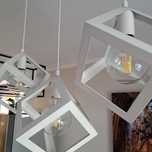 Używane lampy loftowe