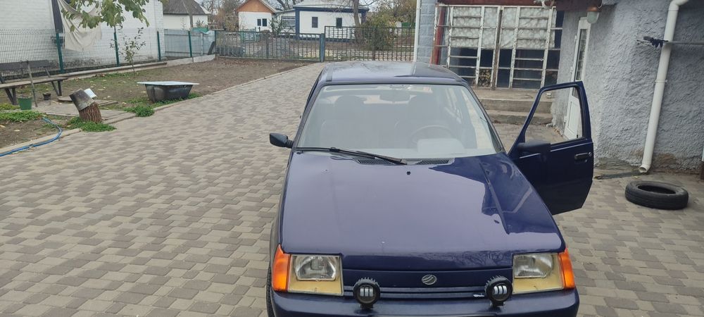 Продам заз славута