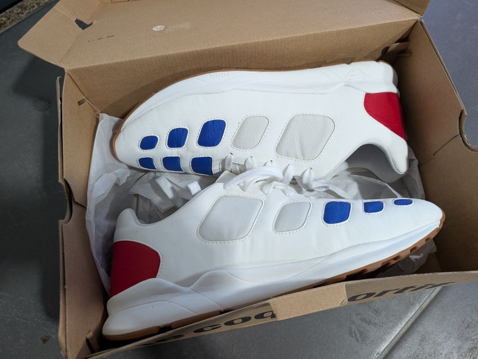 Sapatilhas Le Coq Sportif Zepp - Tamanho 44