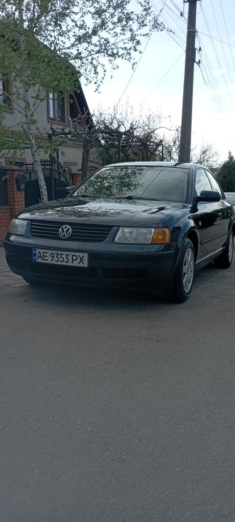 Volkswagen Passat b5 1.6