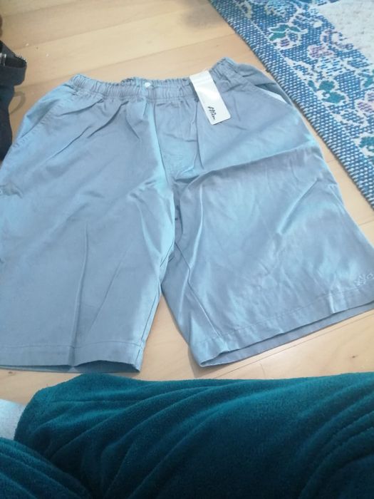 Calção no fear, novo com etiqueta, tamanho L ou X L, figueira da foz