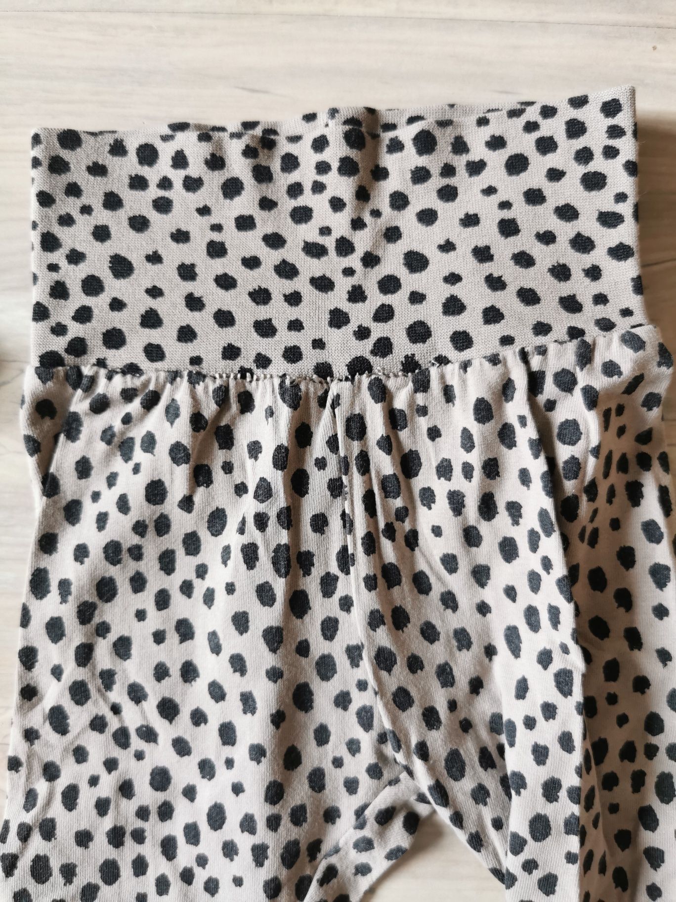 Legginsy zestaw Next, label, H&M r. 56/62