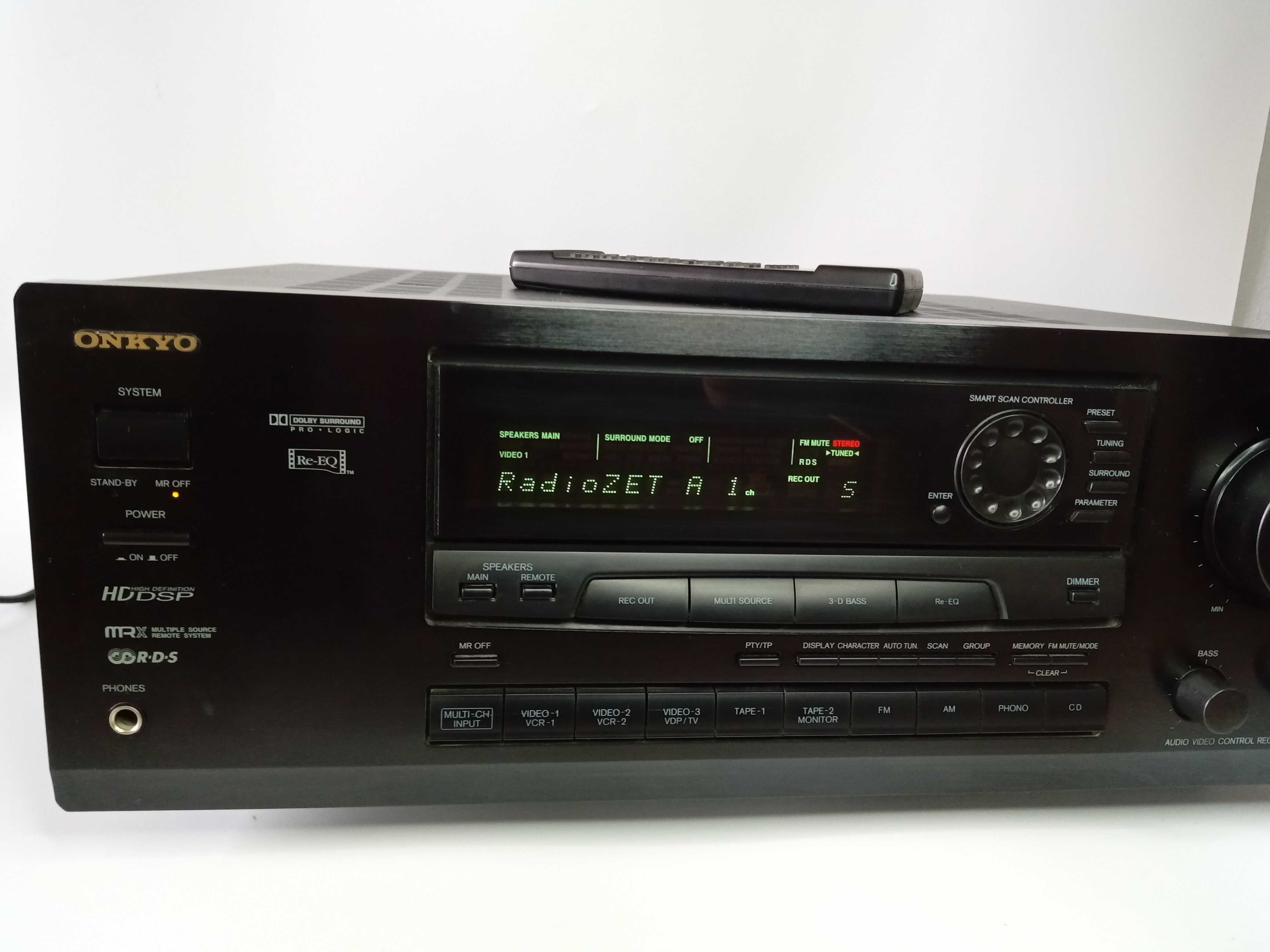 Onkyo TX-SV545 amplituner pilot