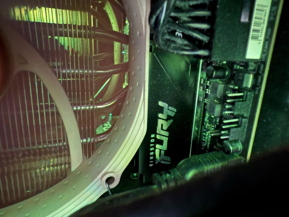 DDR5 32GB 5200MHz Kingston Fury