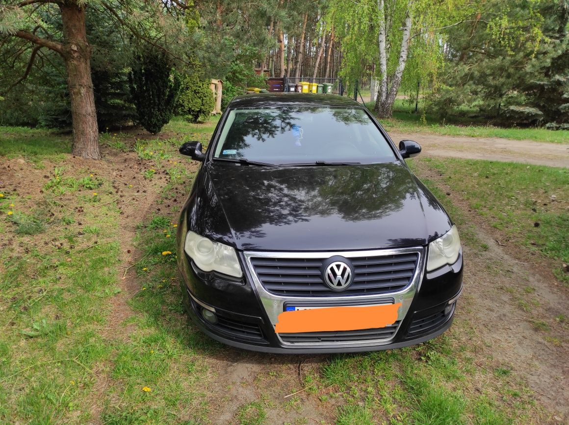 Volkswagen Passat b6 2.0 Tdi