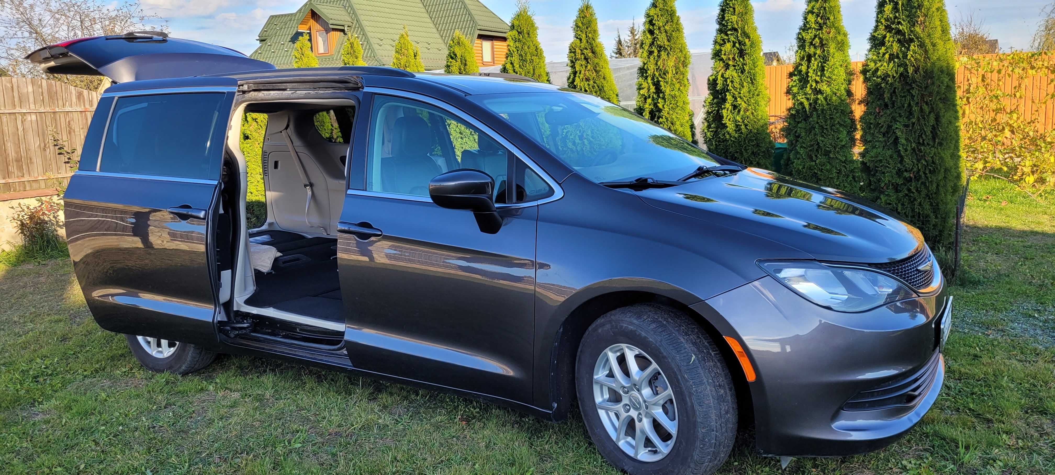 Chrysler Voyager