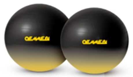 Piłka Gym Ball 75 cm - OEMMEBI - nowa - gwarancja