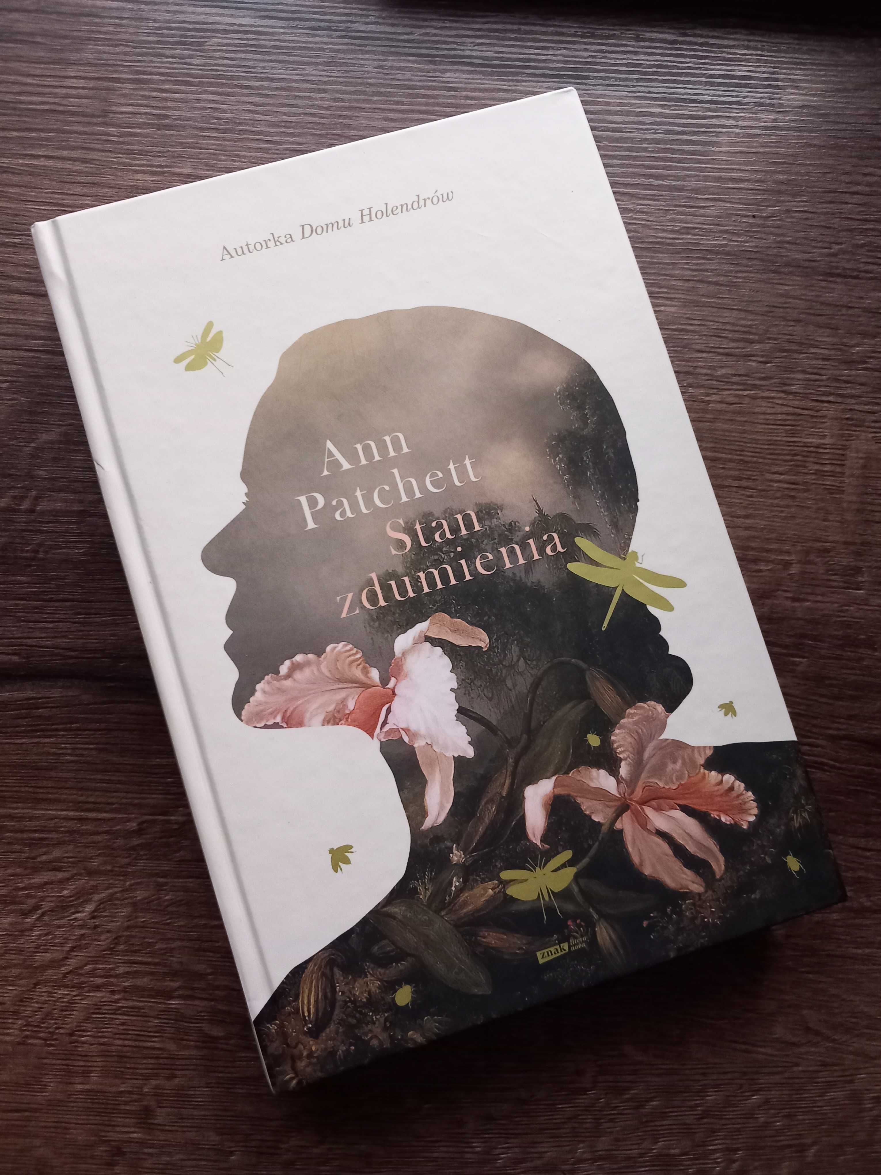 Stan zdumienia - Ann Patchett