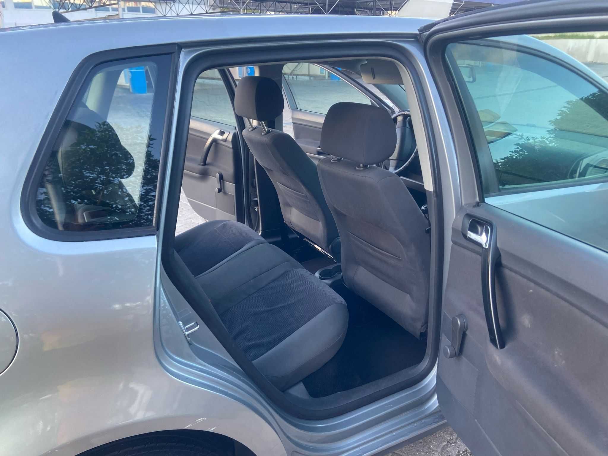 VW Polo 1.2 Comfortline (2007)
