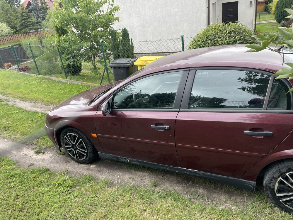 Opel vectra c ben gaz