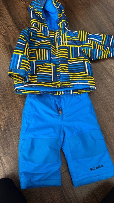 Комбінезон Columbia buga set 1T Omni Heat