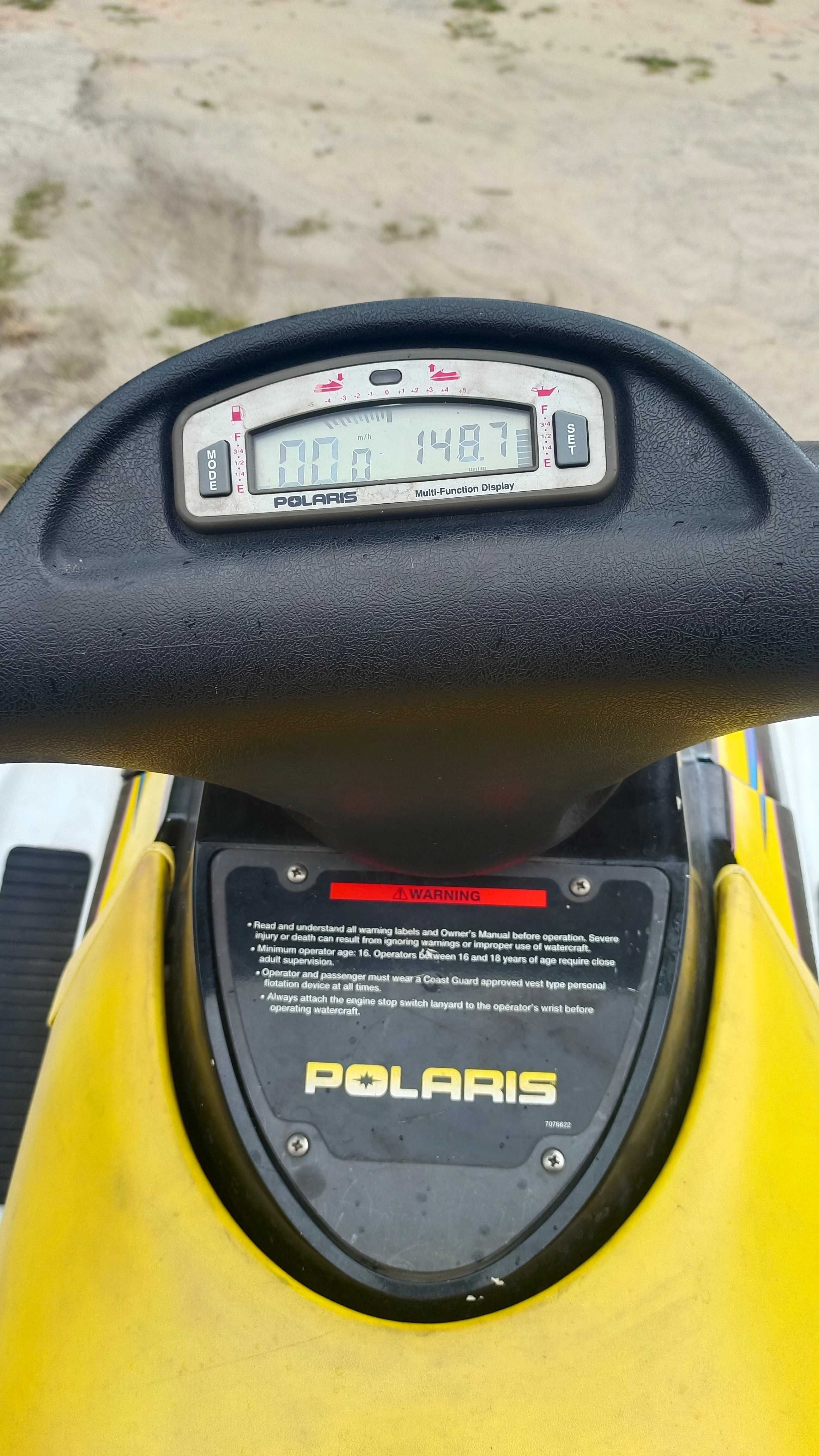 Skuter wodny Polaris SLX 1050, 140KM