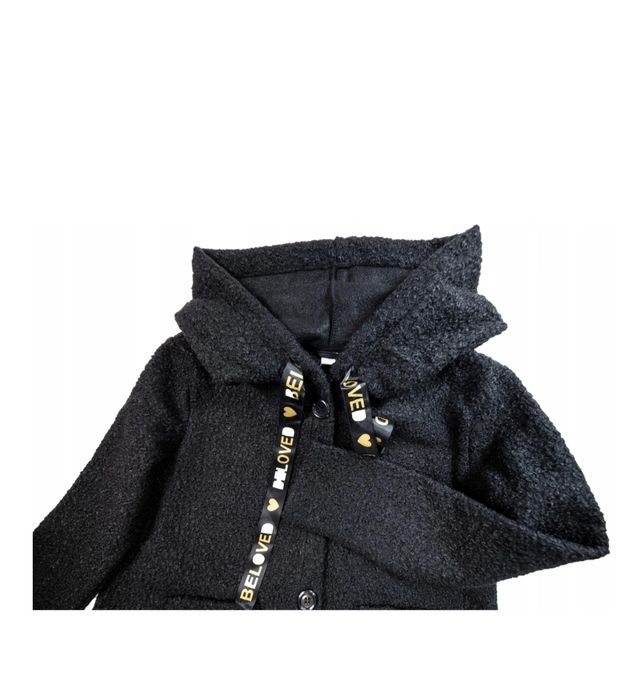 Płaszcz Damski Oversize