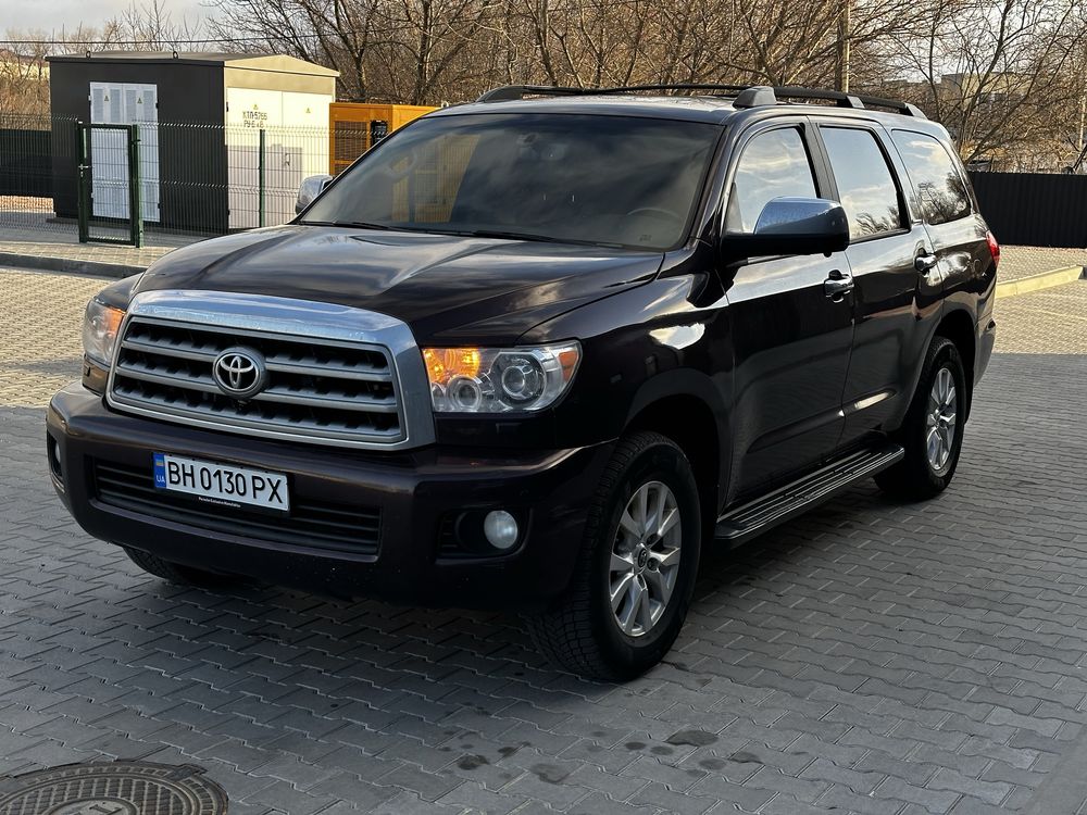 Toyota Sequoia Limited