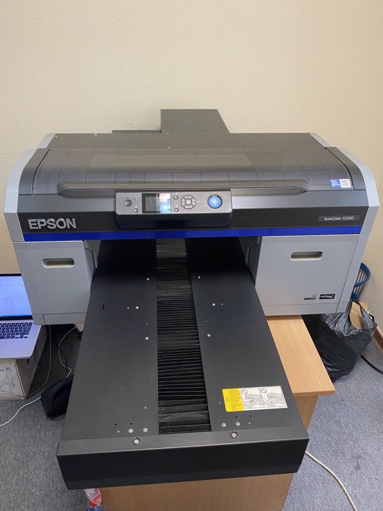 Текстильный принтер EPSON SC-F2100