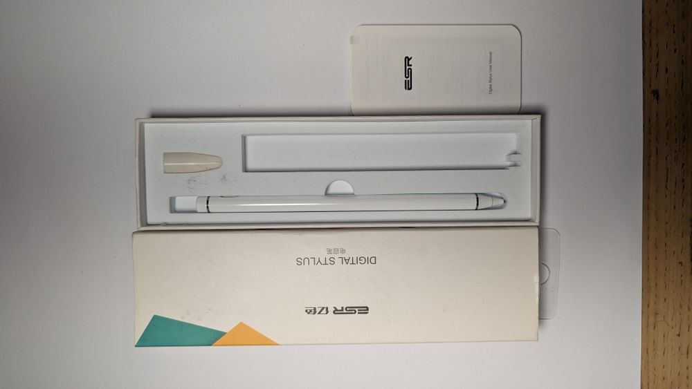 Rysik ESR digital stylus