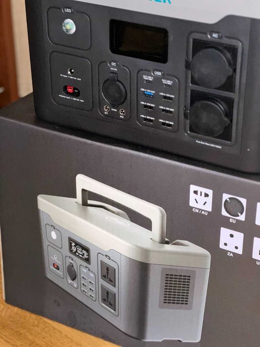 Зарядна станція / Power Station  ZH POWER 1800 Вт / аналог EcoFlow