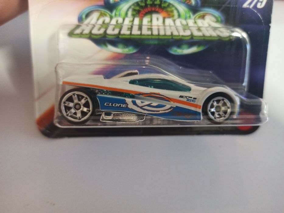 rzadki MODEL! Hot wheels SLING SHOT