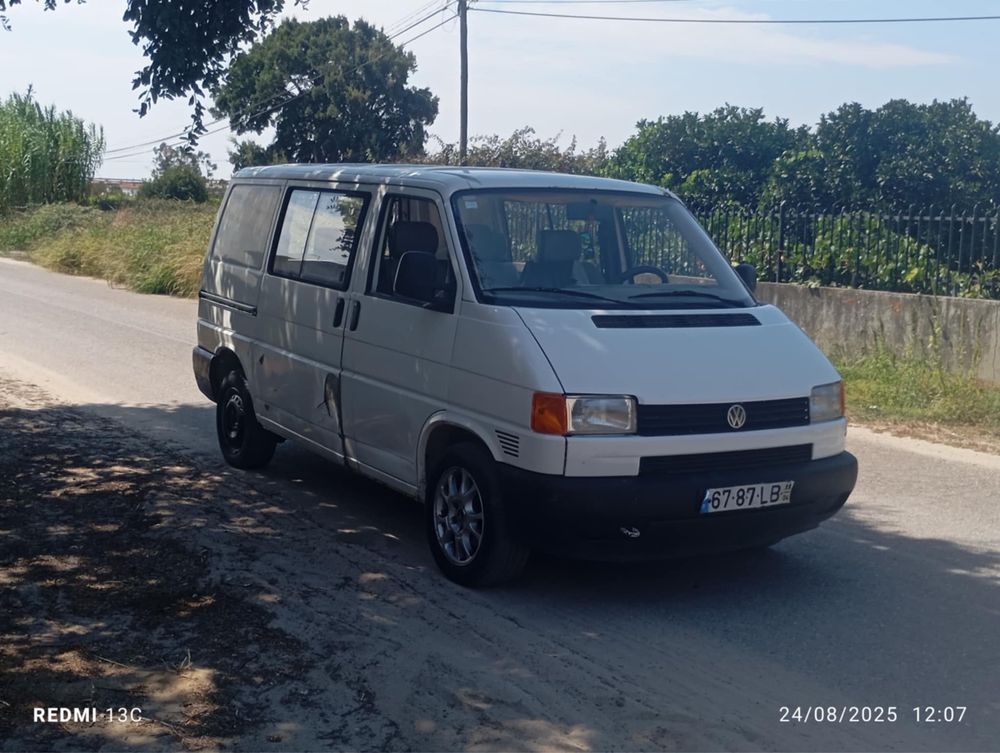 Vw transporte 1.9 turbo
