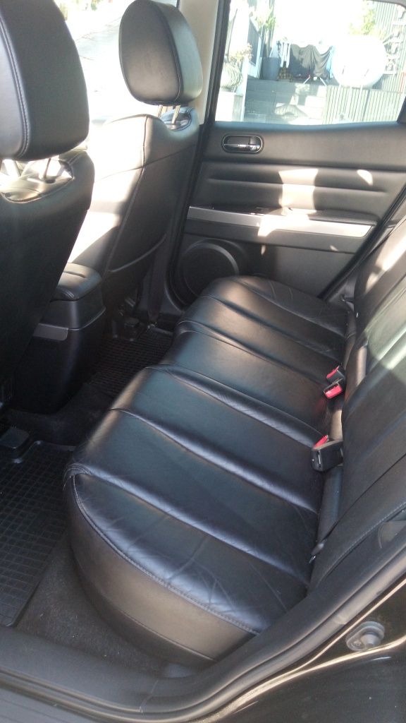 Mazda CX7 versão Sub
