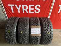 Pneus 285/70/17 Cooper todos Iguais Impecaveis