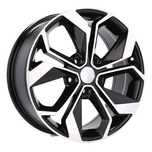 4x Felgi 17 m.in. do RENAULT Arkana Captur Clio Espace Fluence Grand Scenic Kangoo - B5168