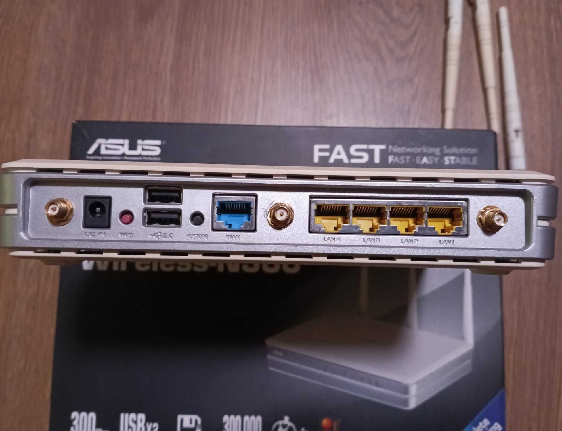Роутер Asus N-16