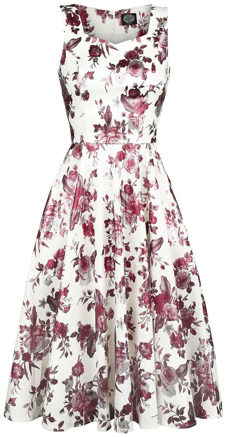 "Aphrodite Metallic Swing Dress" Sukienka Medium H&R London