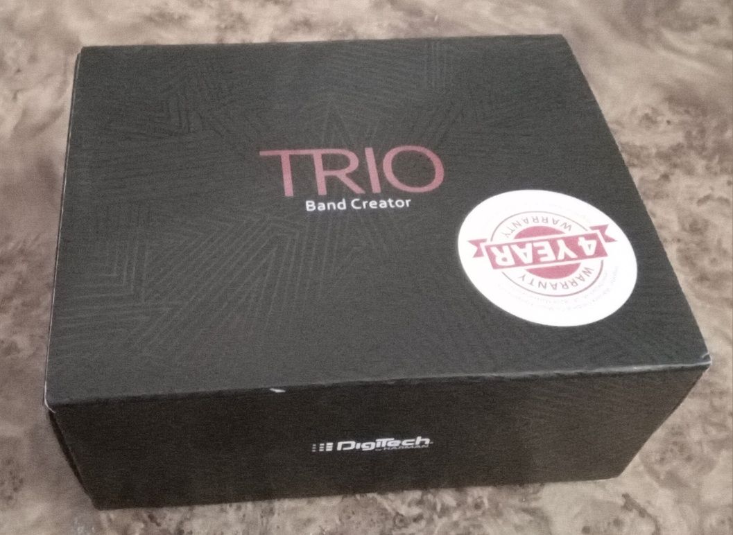 Digitech Trio Band Creator