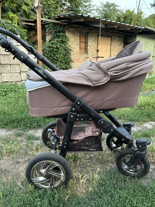 Продам Коляска 2 в 1 ,візок для дитини