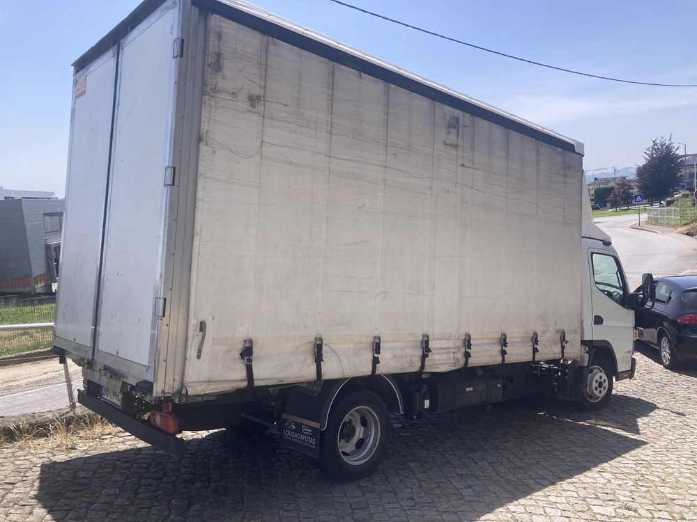 Mitsubhisi Fuso 3C15 abo 03/2018