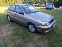 Daewoo Lanos 1.6 16V 96000km