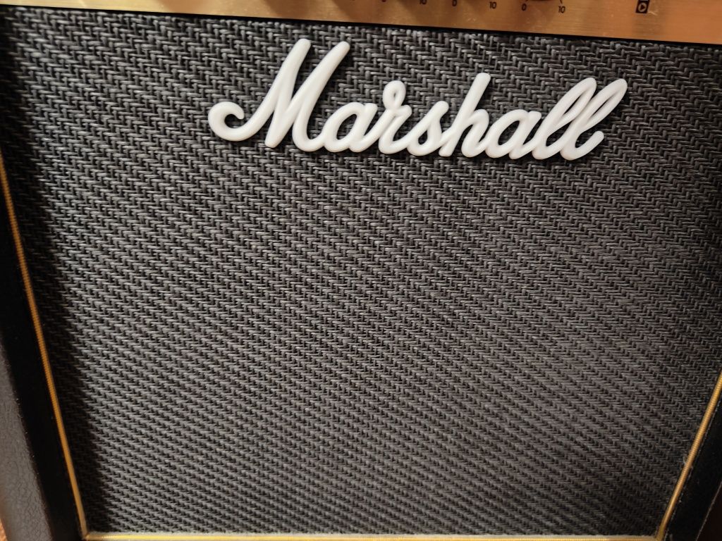 Комбопідсилювач Маршал Marshall mg15