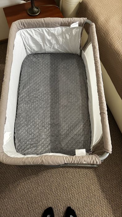 Приставне ліжечко Chicco Next2Me