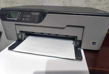 URZĄDZENIE WIELOFUNKCYJNE HP 3070a + tusze oszczędna drukarka