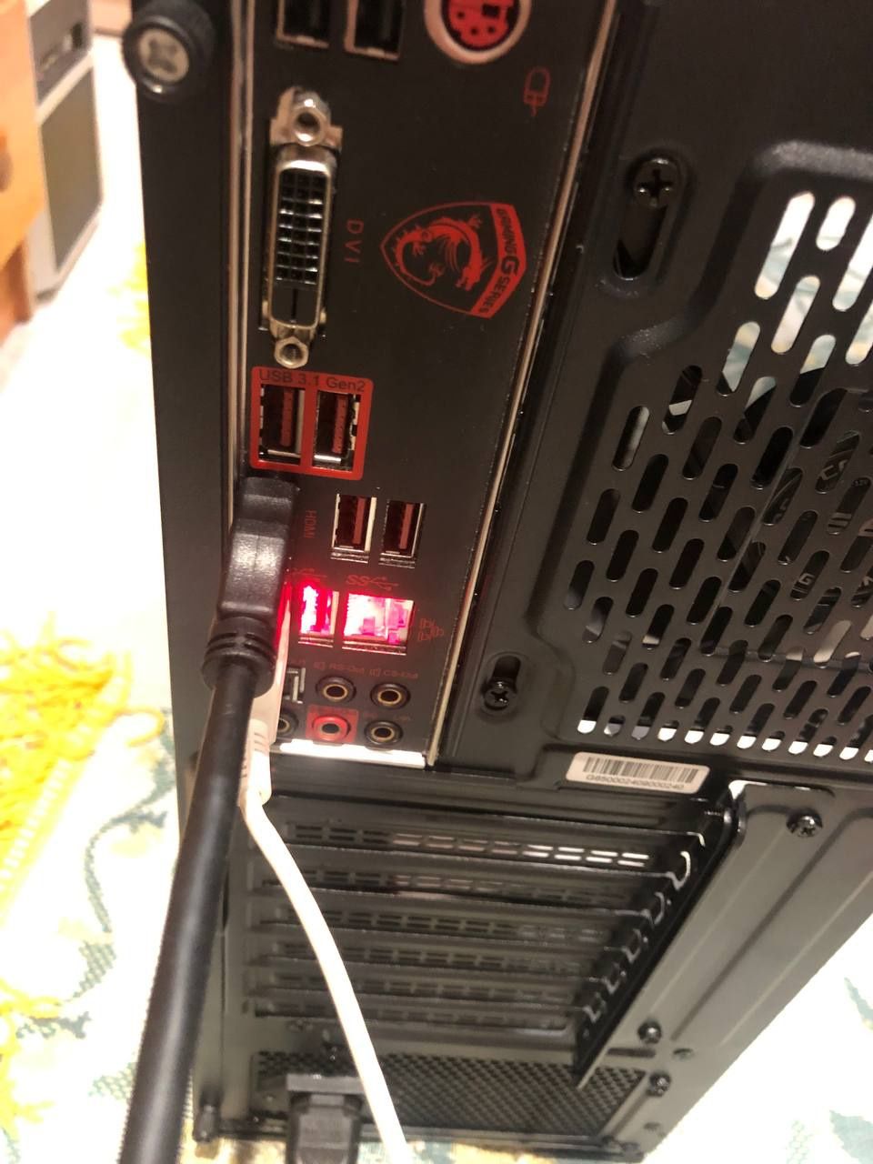 Компьютер і5 6500 + 16gb DDR4 + Бп 550w + SSD 120gb
