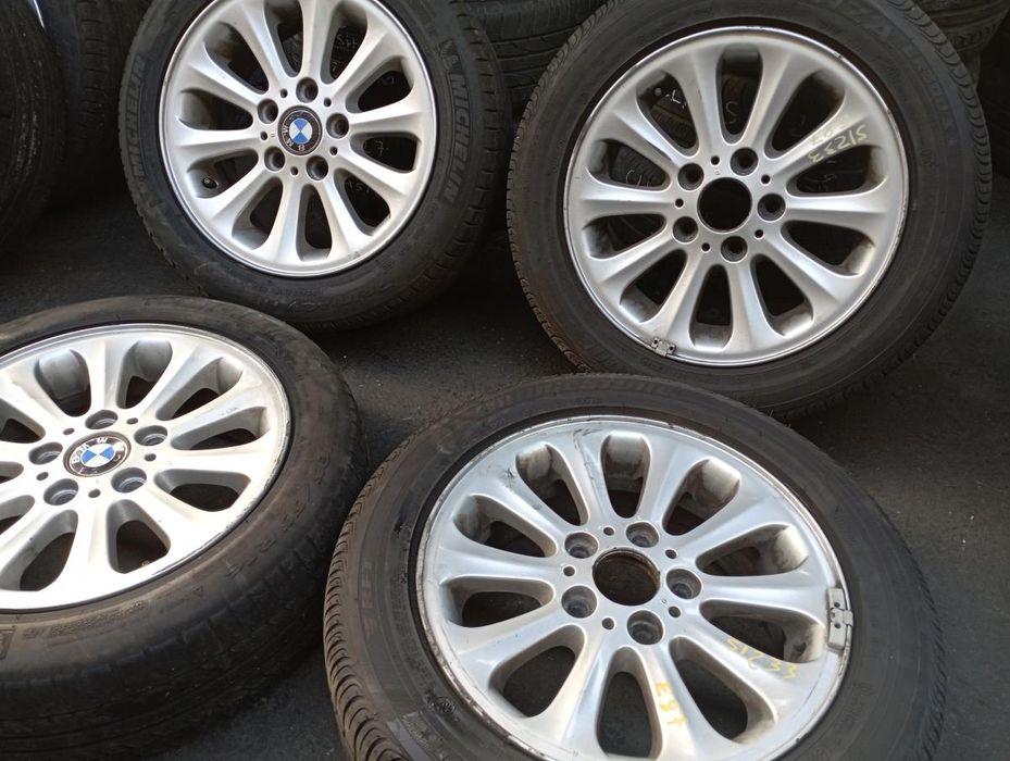 Conjunto de jantes BMW 1 (E87)