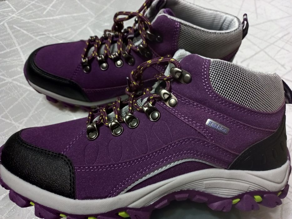 Buty trekkingowe damskie NOWE r.39 wew.25cm