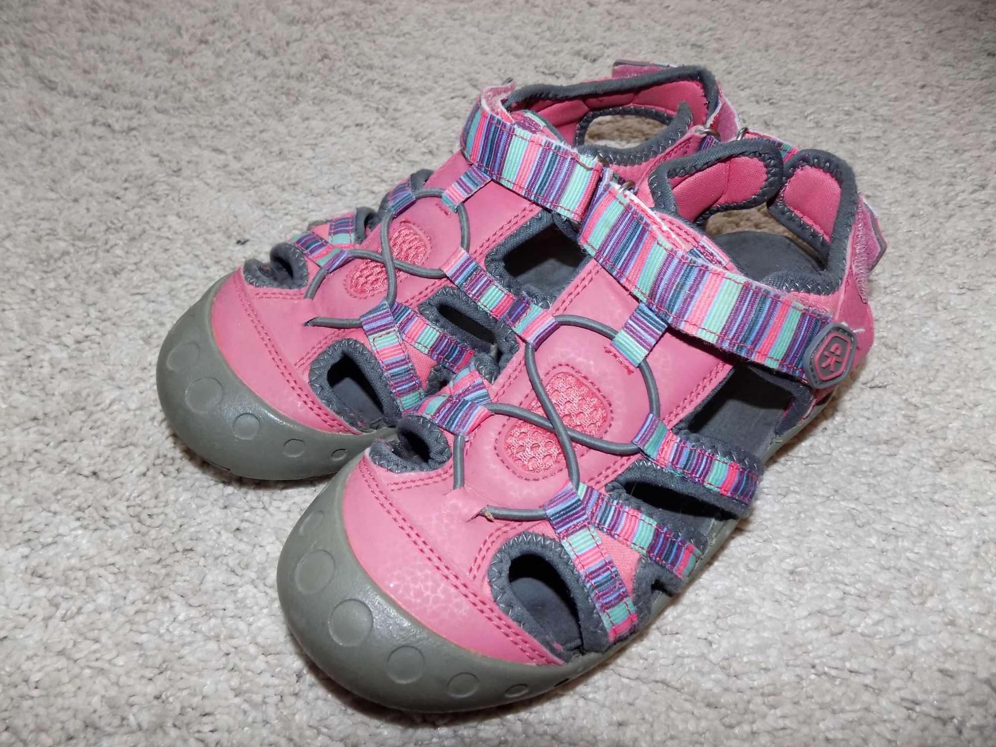 sandały dziewczęce Color Kids rozmiar 33
