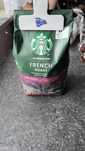 Kawa starbucks Dark Roast czarna