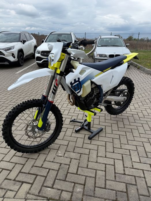 Husqwarna 350 FE 2024 9,8mth