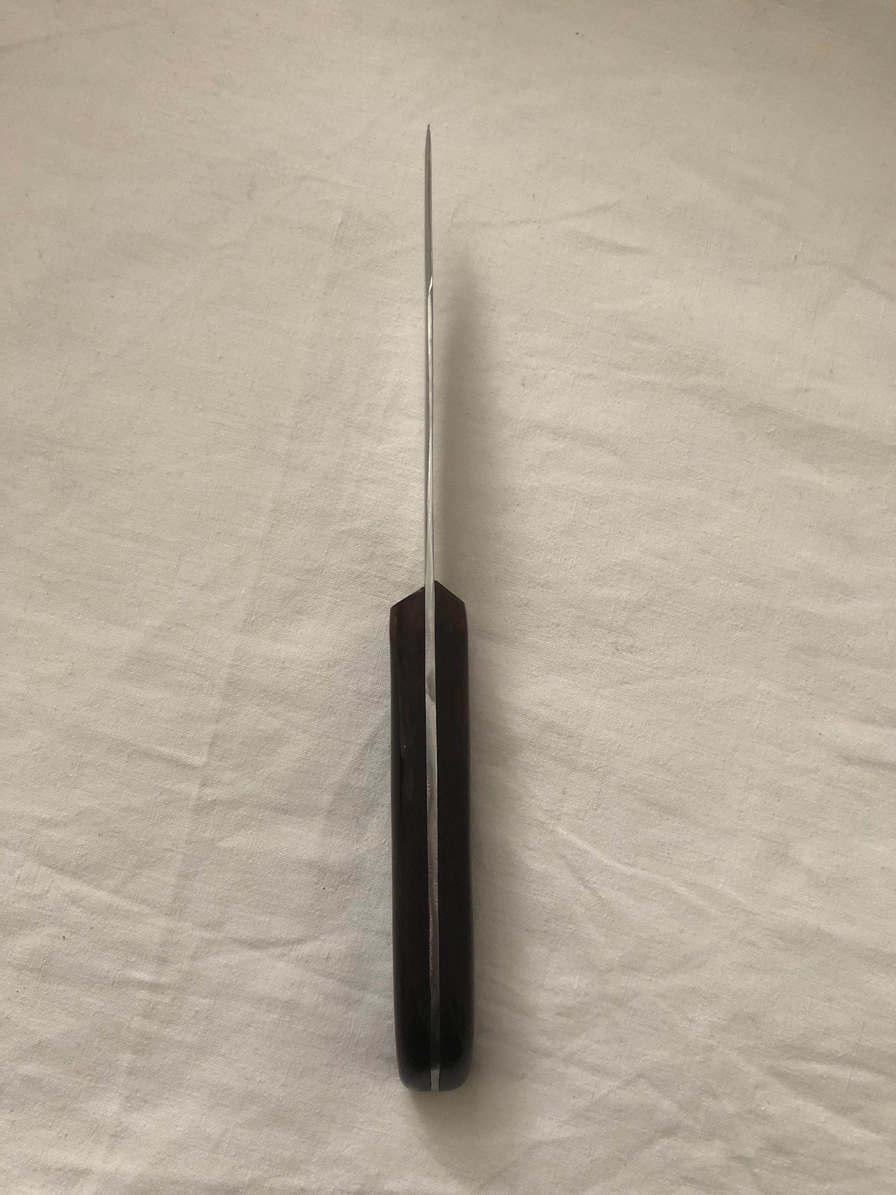 нож на природу фултанг Clip point/Боуи