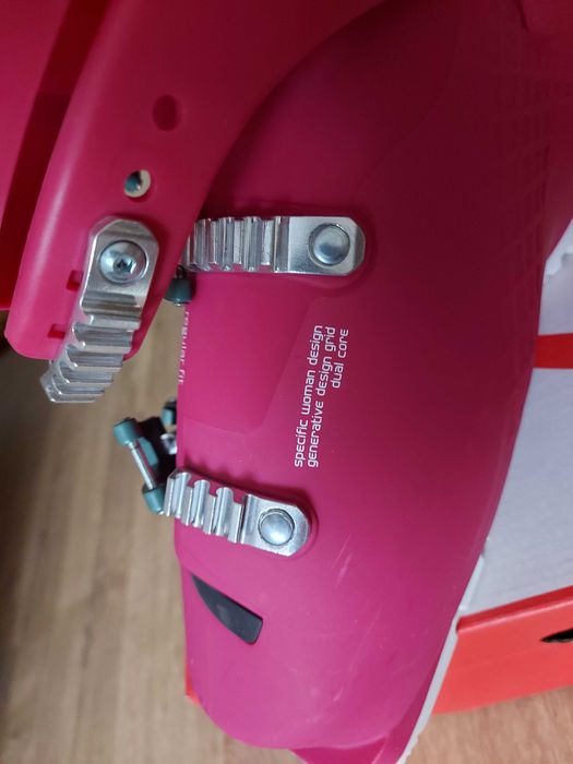 Лижні черевики жіночі ROSSIGNOL ALLTRACK