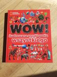 Bryan Kim WOW Ilustrowana ENCYKLOPEDIA wszystkiego National Geographic
