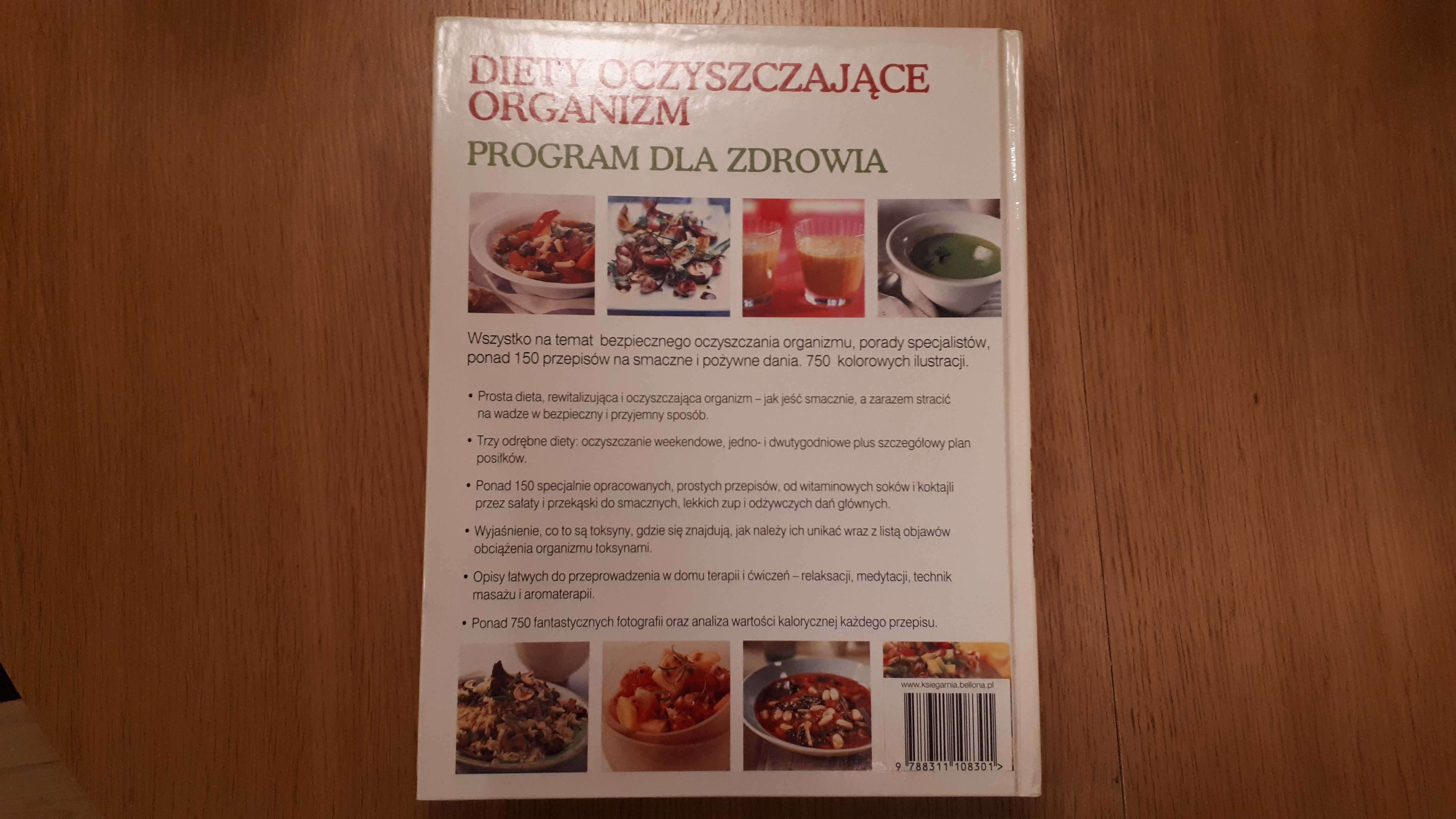 Diety Oczyszczające Organizm Program dla Zdrowia Maggie Pannell