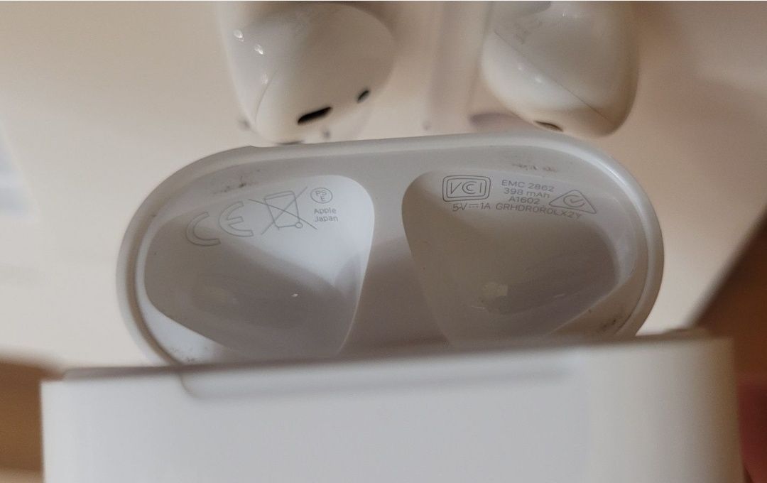 Наушники Apple AirPods оригинал