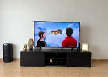 Móvel TV Besta Ikea